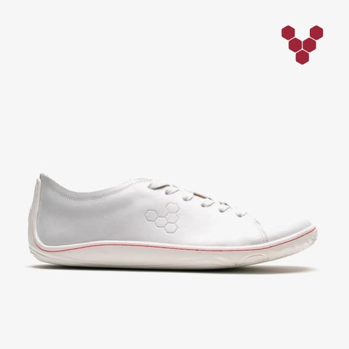 Vivobarefoot Addis Schuhe Damen Weiß [DE.LTG6R]
